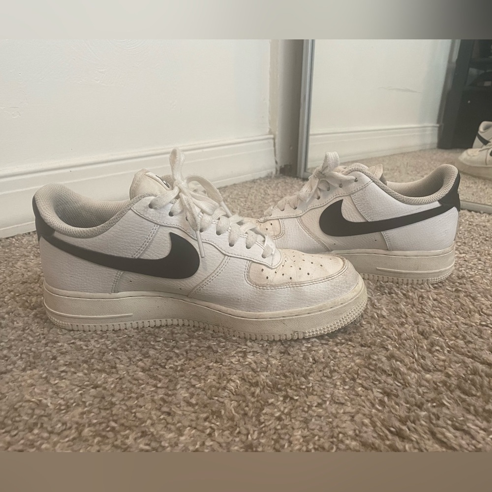 Nike Air Force 1’s